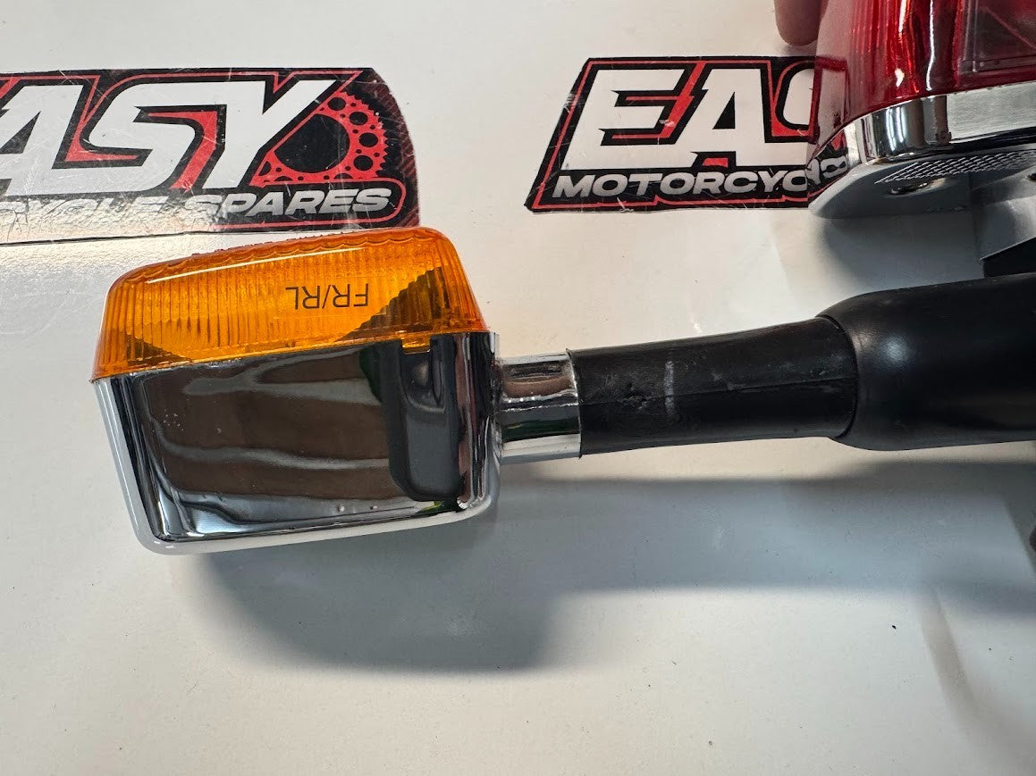 Royal Enfield Interceptor 650 2022 Rear Turn Signal Assembly Brake Light OEM