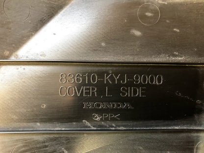 Left Side Cover Honda CBR 250 R 11-13 2011 83610-KYJ-9000