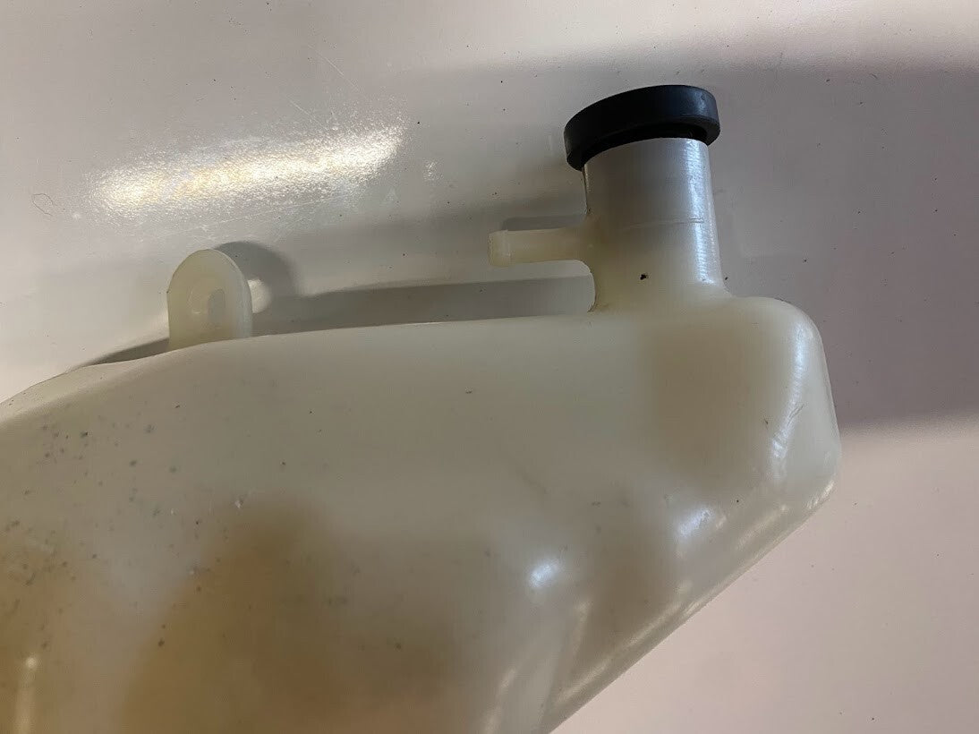 Suzuki GSXR 1000 07-08 Overflow Reservoir Tank OEM Genuine 17910-21H00