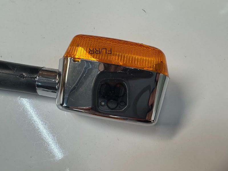 Royal Enfield Interceptor 650 2022 Front Blinker Indicators OEM 148486A Euro 5