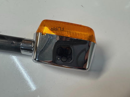Royal Enfield Interceptor 650 2022 Front Blinker Indicators OEM 148486A Euro 5