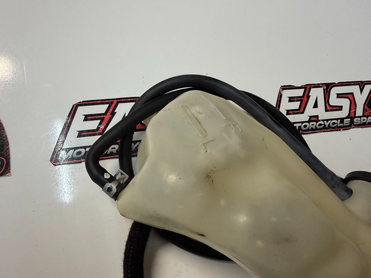 Overflow Reservoir Tank Suzuki GSXR 1000 2007-2008 OEM 17910-21H00
