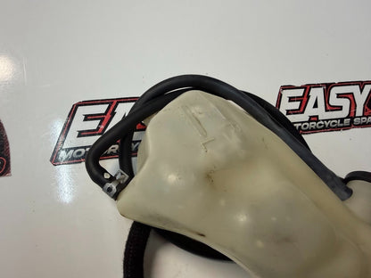 Overflow Reservoir Tank Suzuki GSXR 1000 2007-2008 OEM 17910-21H00