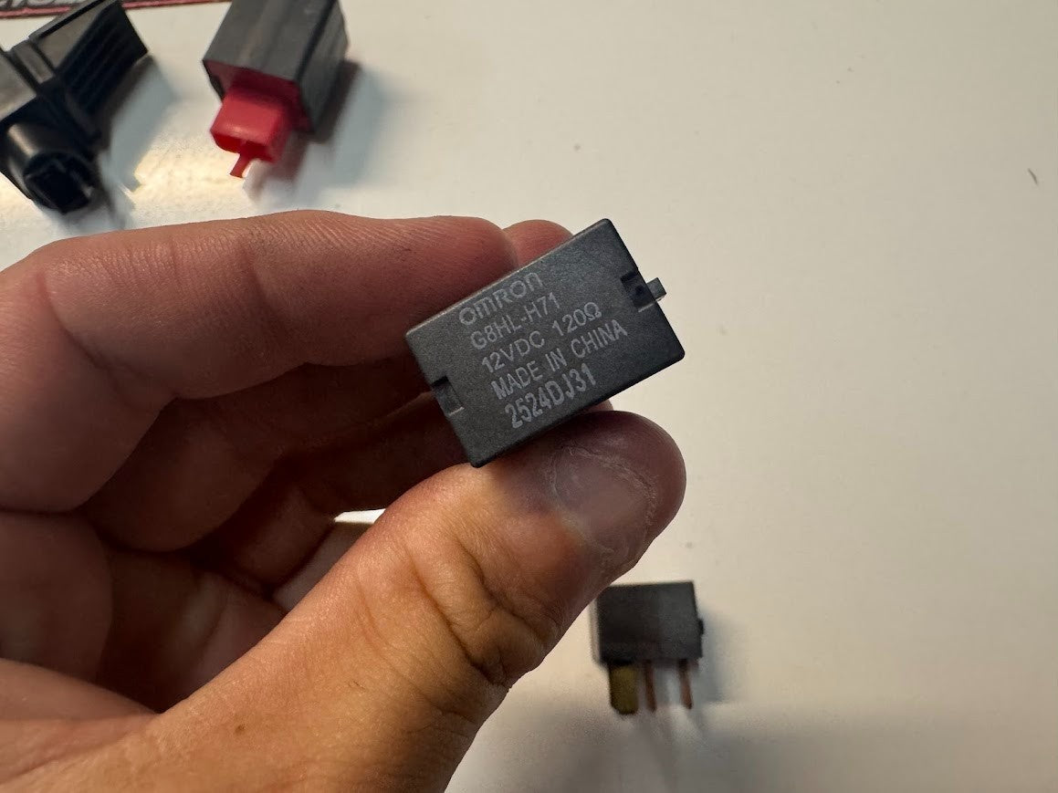 Honda CBR 300R 2014-2018 Flasher Relay Fuses OEM Genuine 38301-KTF-671