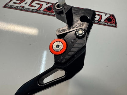 Yamaha YZF R1 2015-2024 Womet Tech EVOS Long Clutch Lever