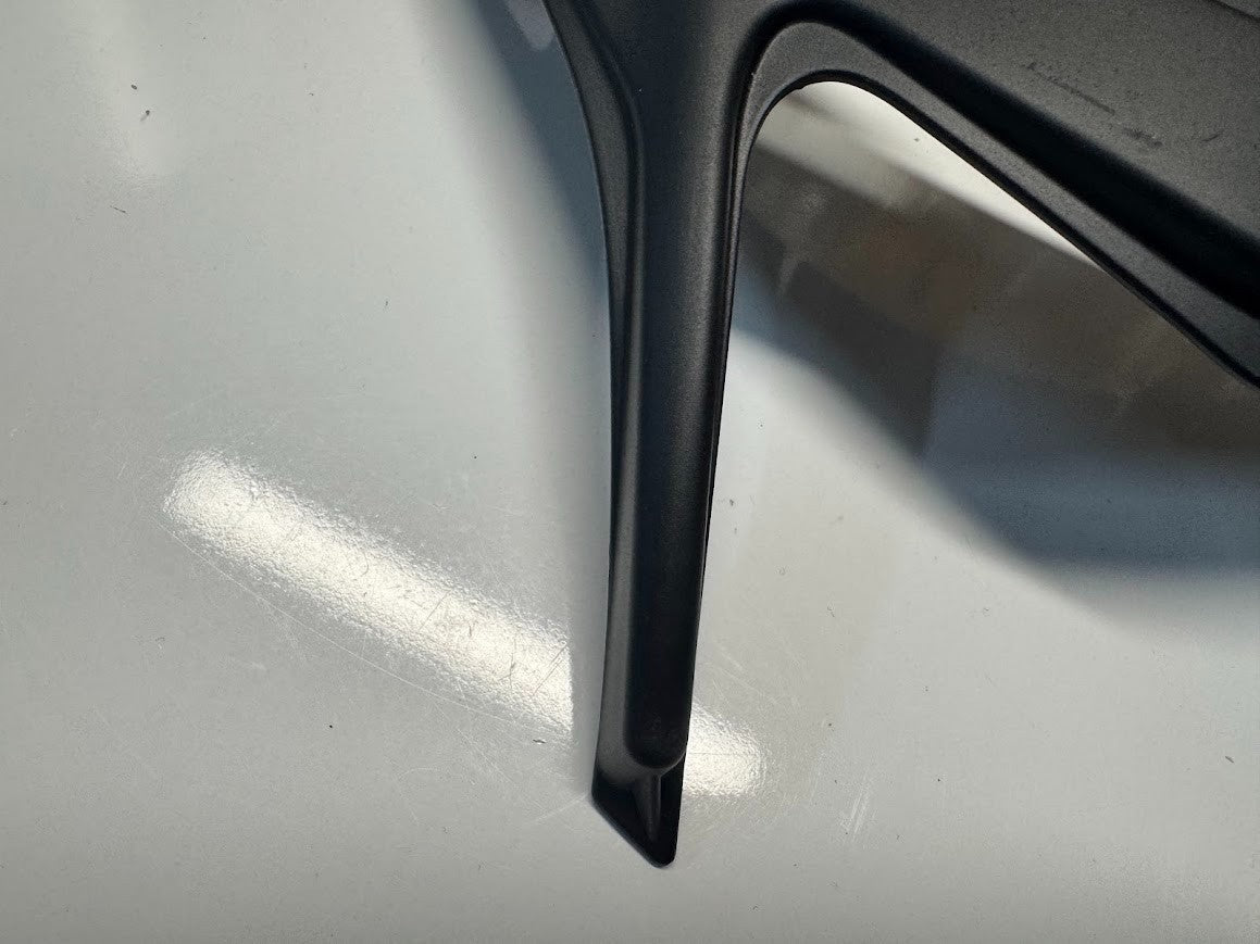 Aprilia RS4 125 4T 2011-2016 Upper Headlight Fairing Cover OEM Genuine B043208