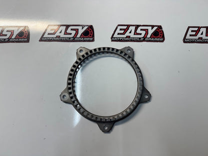 BMW S1000RR 2016 Wheel Set Complete Cast OEM Genuine K46