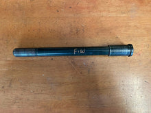 Benelli BN 302 2015 Front Wheel Axle OEM Genuine 44004P060001