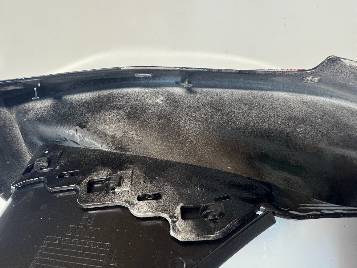Yamaha YZF R1 2020-2025 LH Front Console Panel ZXMT
