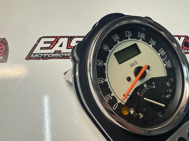 Kawasaki Vulcan 900 Classic 2006-2010 Dash Meter Cluster OEM Genuine 25031-0274