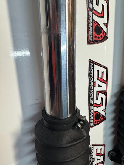 Royal Enfield Interceptor 650 2022 Front Forks Suspension OEM 148075E Euro 5