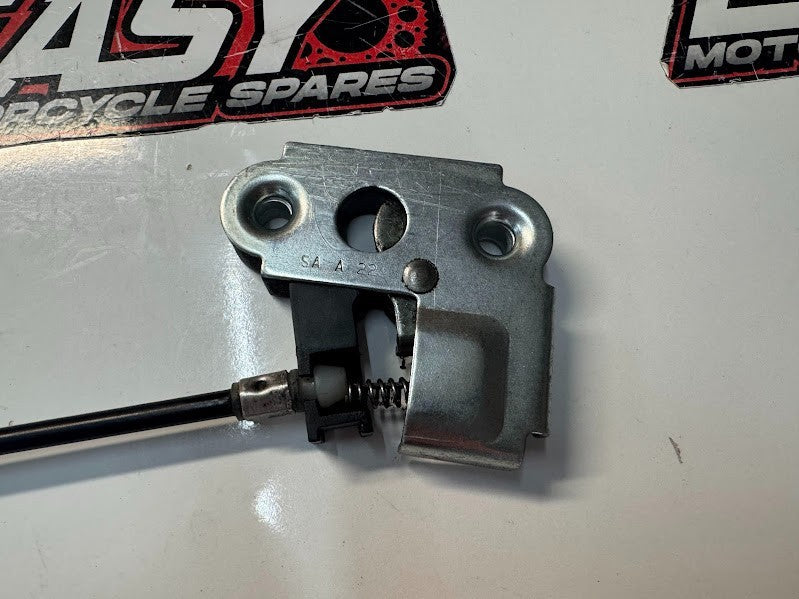 Royal Enfield Interceptor 650 2022 Seat Latch Cable OEM 148062C Euro 5