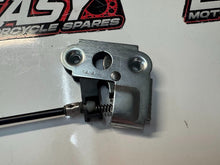 Royal Enfield Interceptor 650 2022 Seat Latch Cable OEM 148062C Euro 5