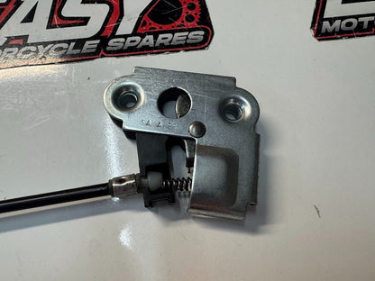 Royal Enfield Interceptor 650 2022 Seat Latch Cable OEM 148062C Euro 5