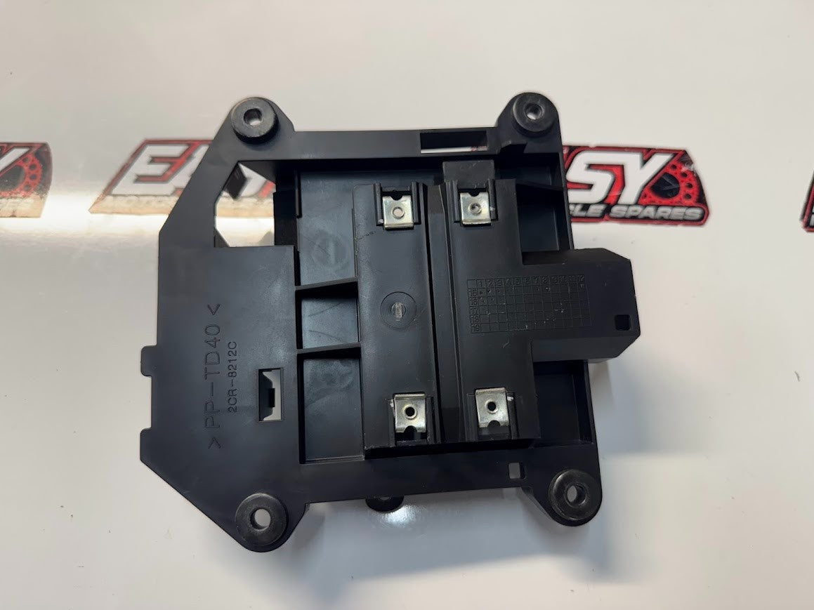 Yamaha YZF R1 2015-2025 Battery Box 2 OEM Genuine 2CR-8212C-00