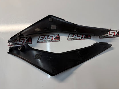 LH RH Side Frame Tank Covers Suzuki GSXR 1000 2007-2008 OEM 47510-21H00-291
