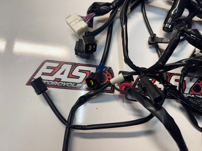 Yamaha YZF R7 2022-2024 Main Wiring Harness OEM Genuine BJU-82590-01