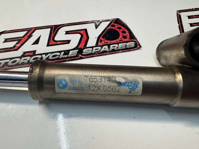 BMW F800 ST 2009 Steering Damper OEM Genuine 31427653149