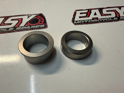 Rear Axle Spacers Suzuki GSF 1250 S Bandit 2007-2016 OEM 64741-49G00