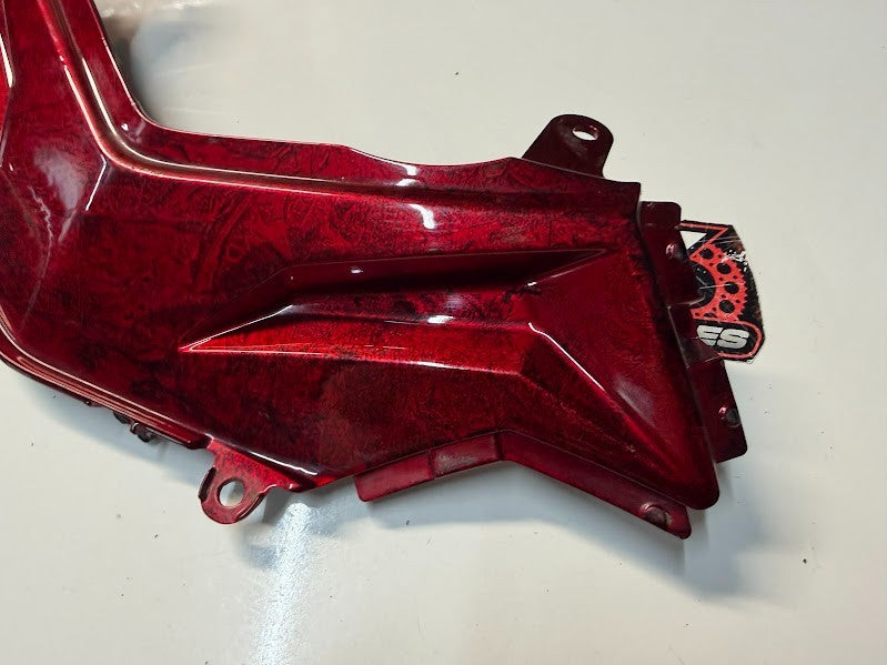 Seat Cover Fairing Matching Set Kawasaki Ninja 300 2013-2017 OEM 53065-0062
