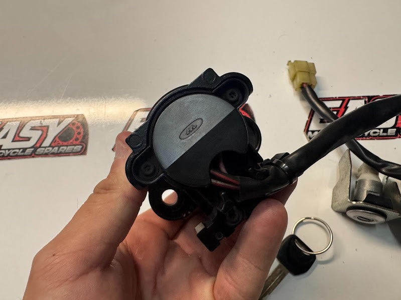 Honda CBR 300R 2014-2018 Ignition Key Lockset OEM Genuine 35010KYJ901