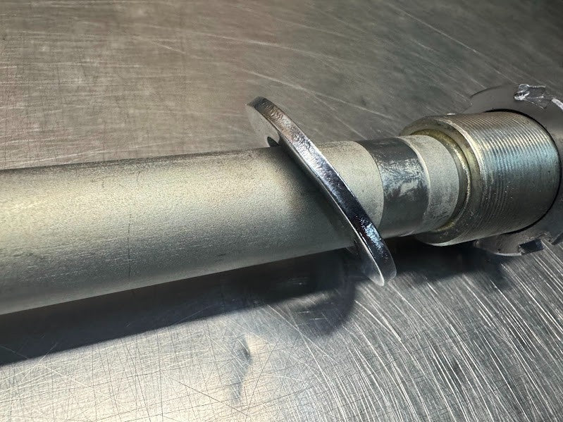 Yamaha YZF R1 2009-2025 Swing Arm Pivot Shaft Bolt OEM Genuine 14B-22141-00