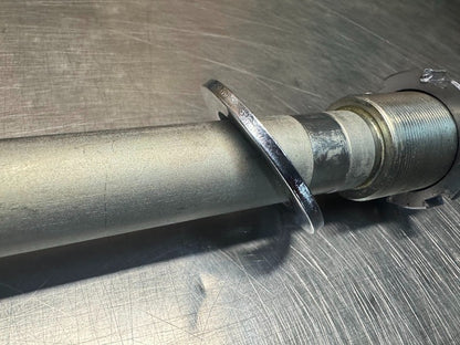 Yamaha YZF R1 2009-2025 Swing Arm Pivot Shaft Bolt OEM Genuine 14B-22141-00