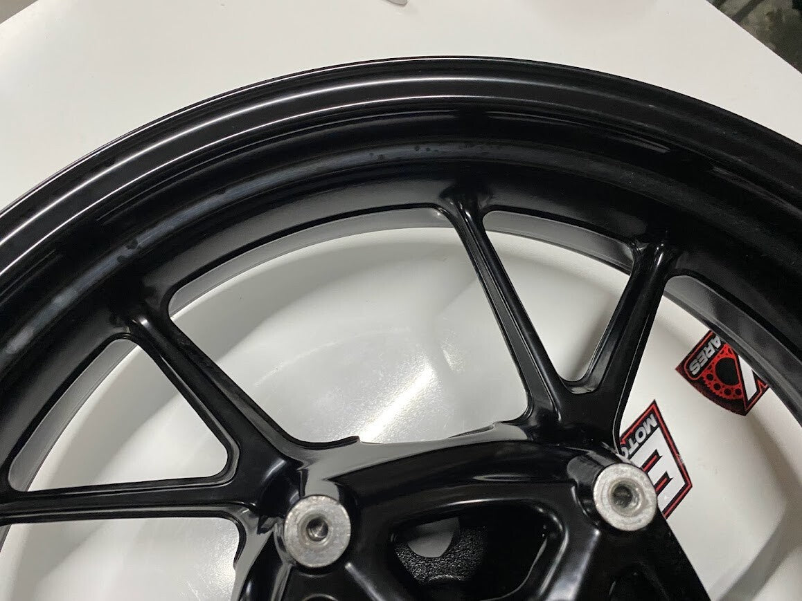 Rear Wheel BMW GS F750 2019