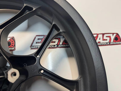 Yamaha YZF R1 2020 Front Wheel Rim OEM Genuine 2CR-25168-00 *READ DESCRIPTION*