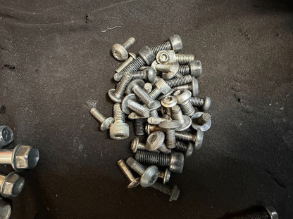Misc Nuts & Bolts Kawasaki Ninja 300 2013-2017 OEM