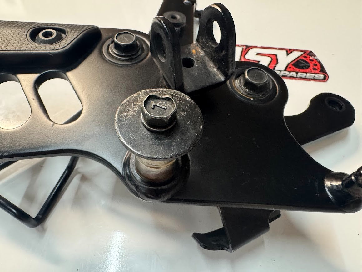 Kawasaki Vulcan S 650 2015-2025 RH Rear Set Foot Rest OEM Genuine 34003-0156