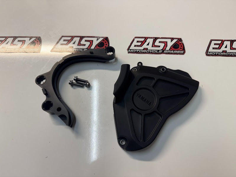 Yamaha YZF R1 2015-2025 Front Sprocket Cover OEM Genuine 2CR-15418-00