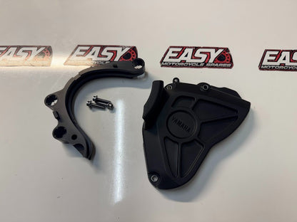 Yamaha YZF R1 2015-2025 Front Sprocket Cover OEM Genuine 2CR-15418-00