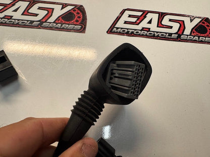 Suzuki GSXR 1000 2007-2008 Front Sub Wiring Harness OEM Genuine 36620-21H00