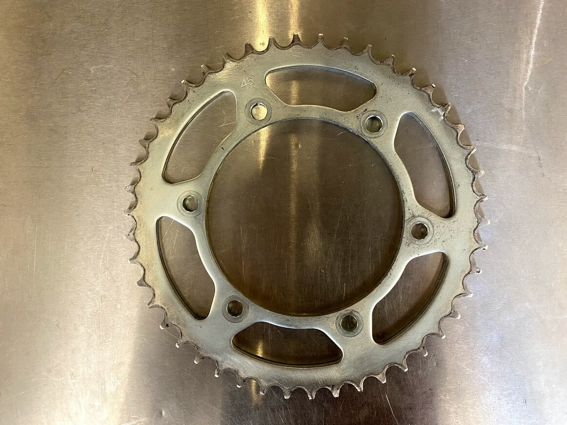 Rear Sprocket 46T Yamaha FZ6R 09-17 2013 20S-25446-00-00