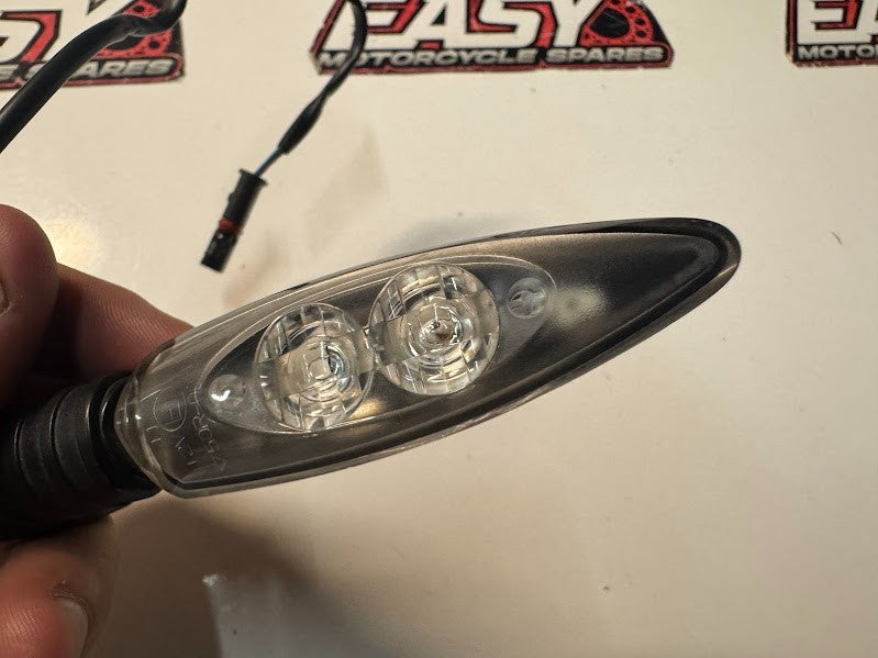 BMW F800 ST 2009 Rear Indicator Blinkers OEM Genuine 63238522500