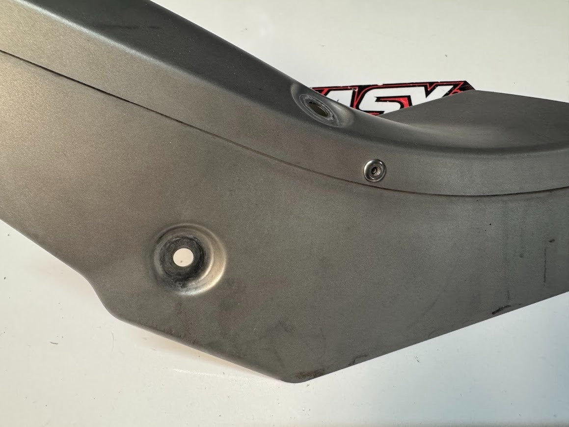 Yamaha YZF R1 2015-2025 Exhaust Shield Cover Protector OEM Genuine 2CR-14708-00