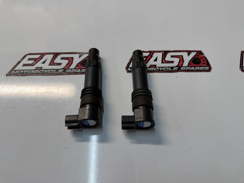 Ignition Coil Sticks Suzuki Boulevard C109R VLR 1800 T 2008-2014 OEM 33410-35F11