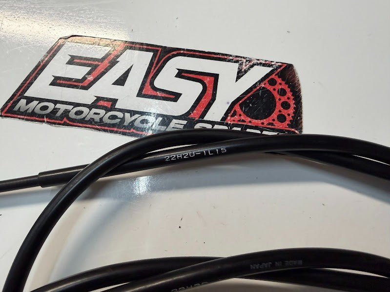 Throttle Cables Suzuki Boulevard C109R VLR 1800 T 2008-2014 OEM 58300-22H20