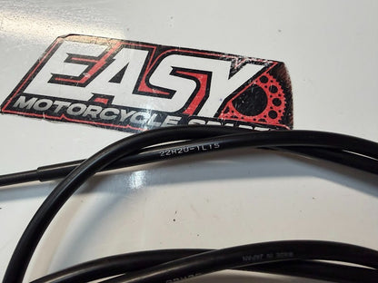 Throttle Cables Suzuki Boulevard C109R VLR 1800 T 2008-2014 OEM 58300-22H20