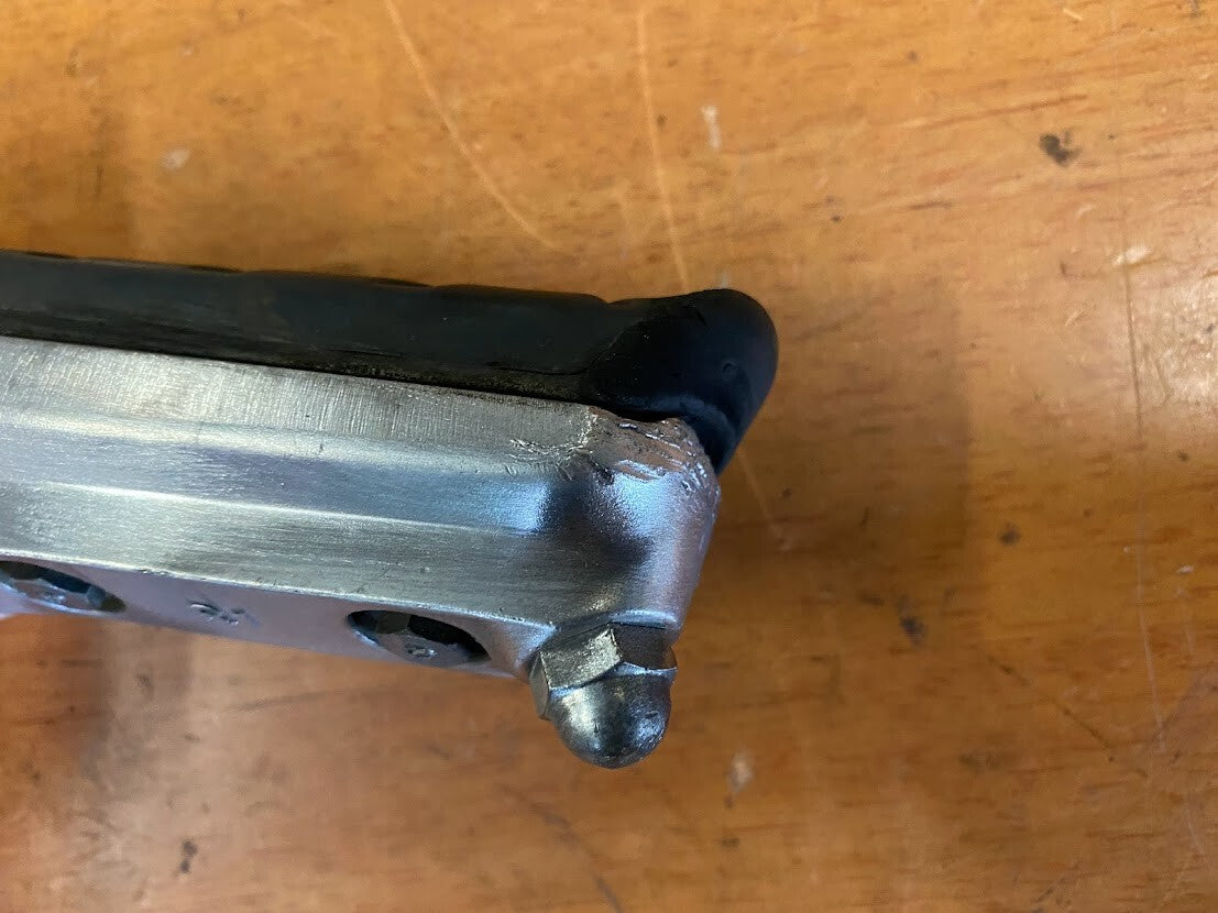 RH Riders Peg Honda CB 300F 2014