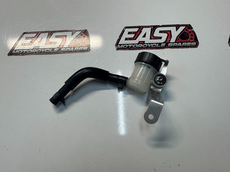 Yamaha YZF R1 2020-2025 Rear Master Cylinder Reservoir OEM Genuine 2CR-25804-50