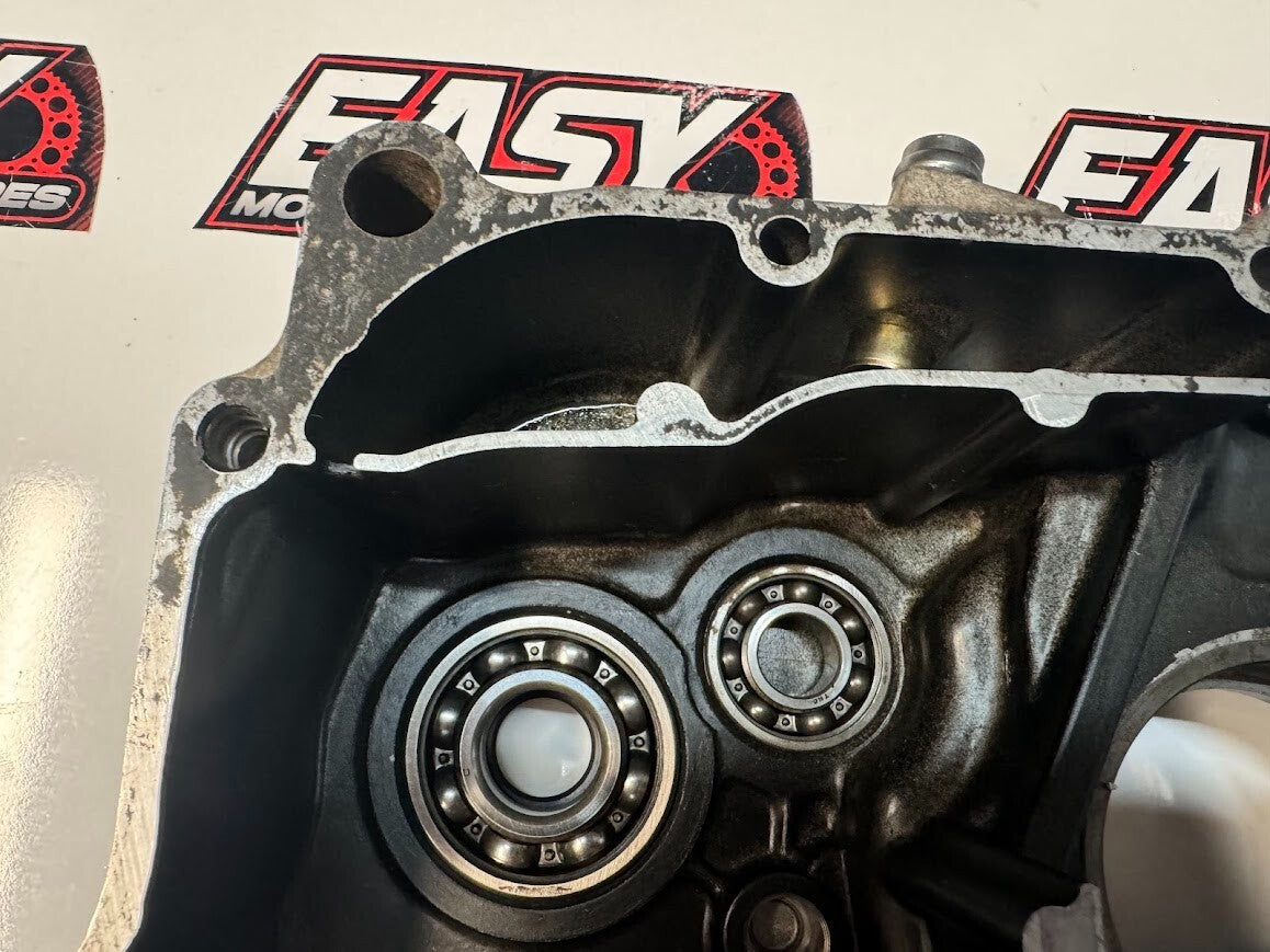 LH Crankcase Half Honda XR 250 E-3