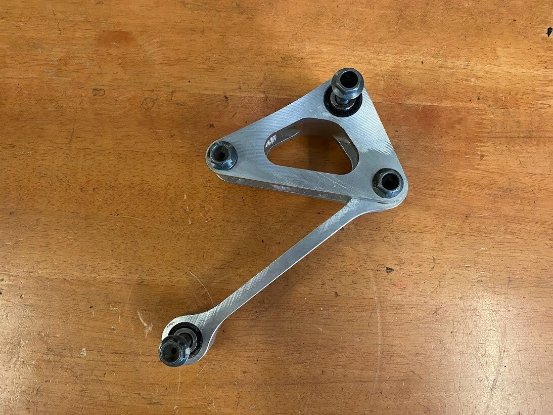 Rear Shock Linkages Yamaha R1 2000