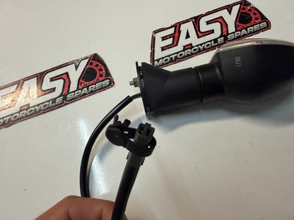 LH Front Blinker Indicator Suzuki GSF 1250 S Bandit 2012-2016 OEM 35602-08J11
