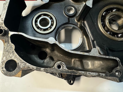 Honda XR 250 Crankcase Half
