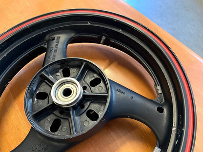 Rear Wheel Suzuki Across GSX 250F 1995