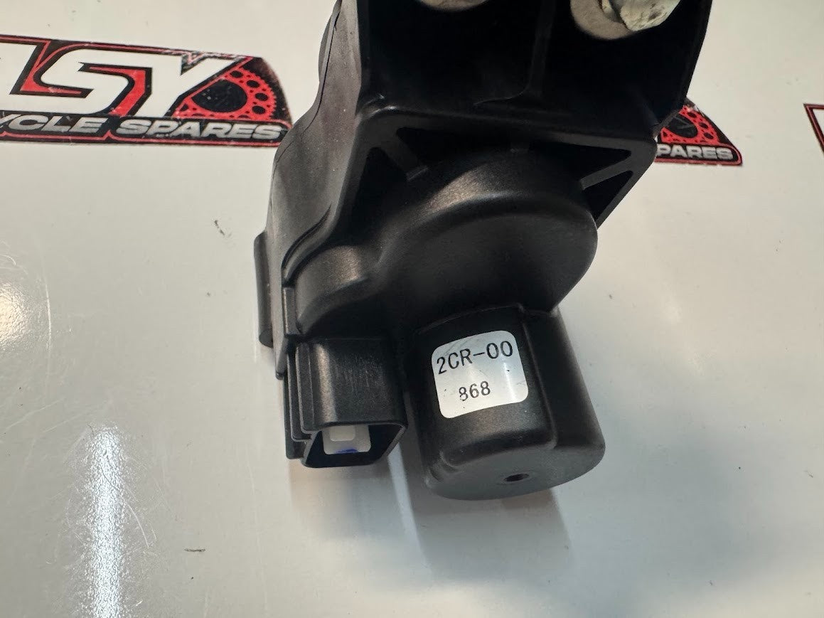 Yamaha YZF R1 2015-2022 Exhaust Servo Motor OEM Genuine 2CR-85820-00