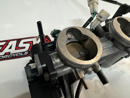 Throttle Bodies Kawasaki ER-6F 06-08 2007 16163-0166