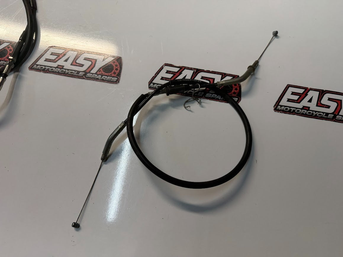 Throttle Cables Kawasaki Ninja 650L 2012-2016 OEM 54012-0240